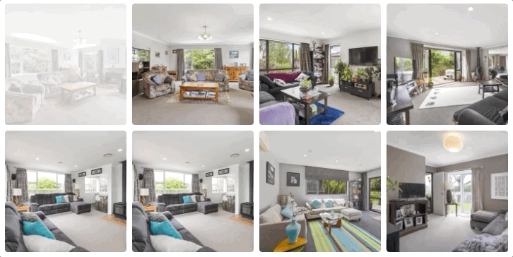 Image classification systems such as image recognition and value regression are ideal for real estate ranking. Your visitors can search the database with the extracted data.