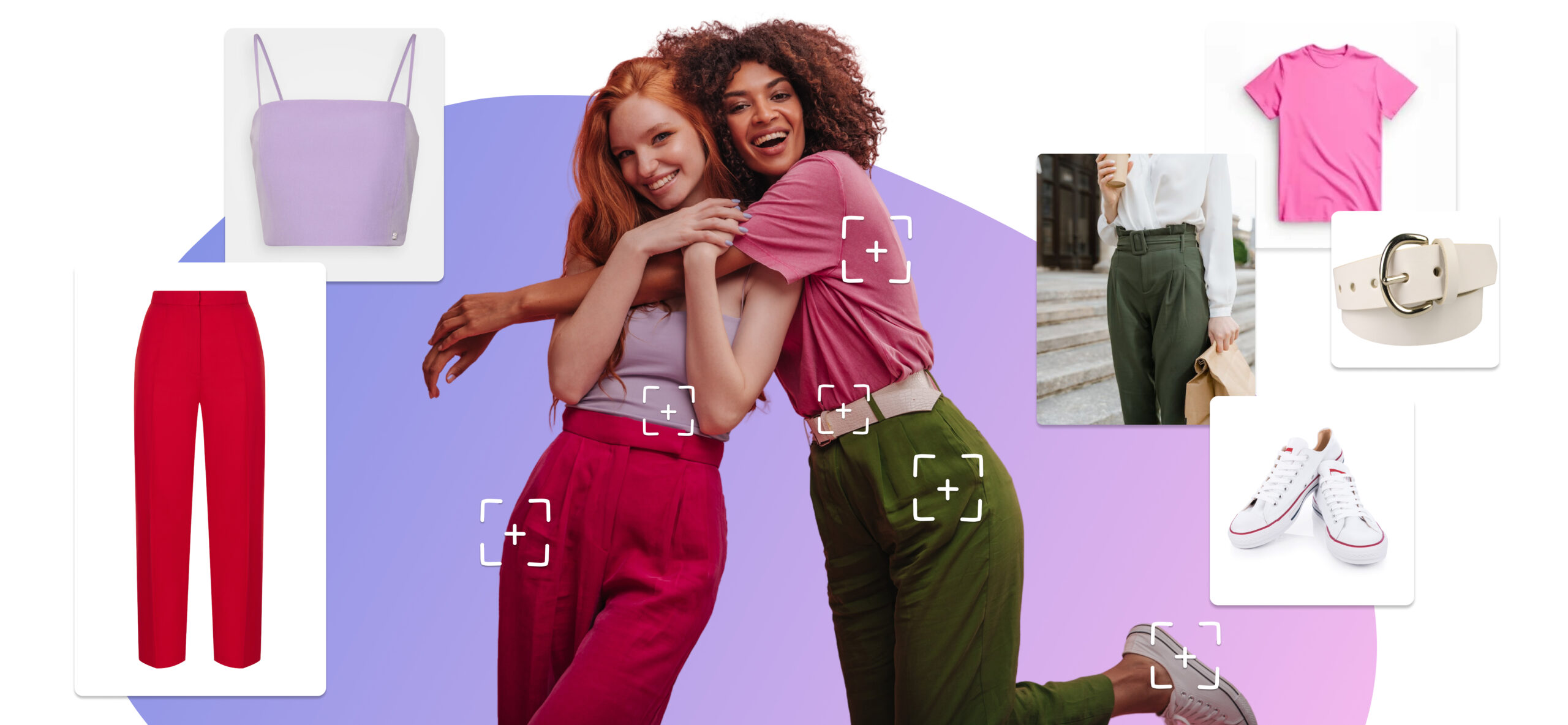 Get a visual search & recommendation engine powered by Ximilar artificial intelligence and machine learning.